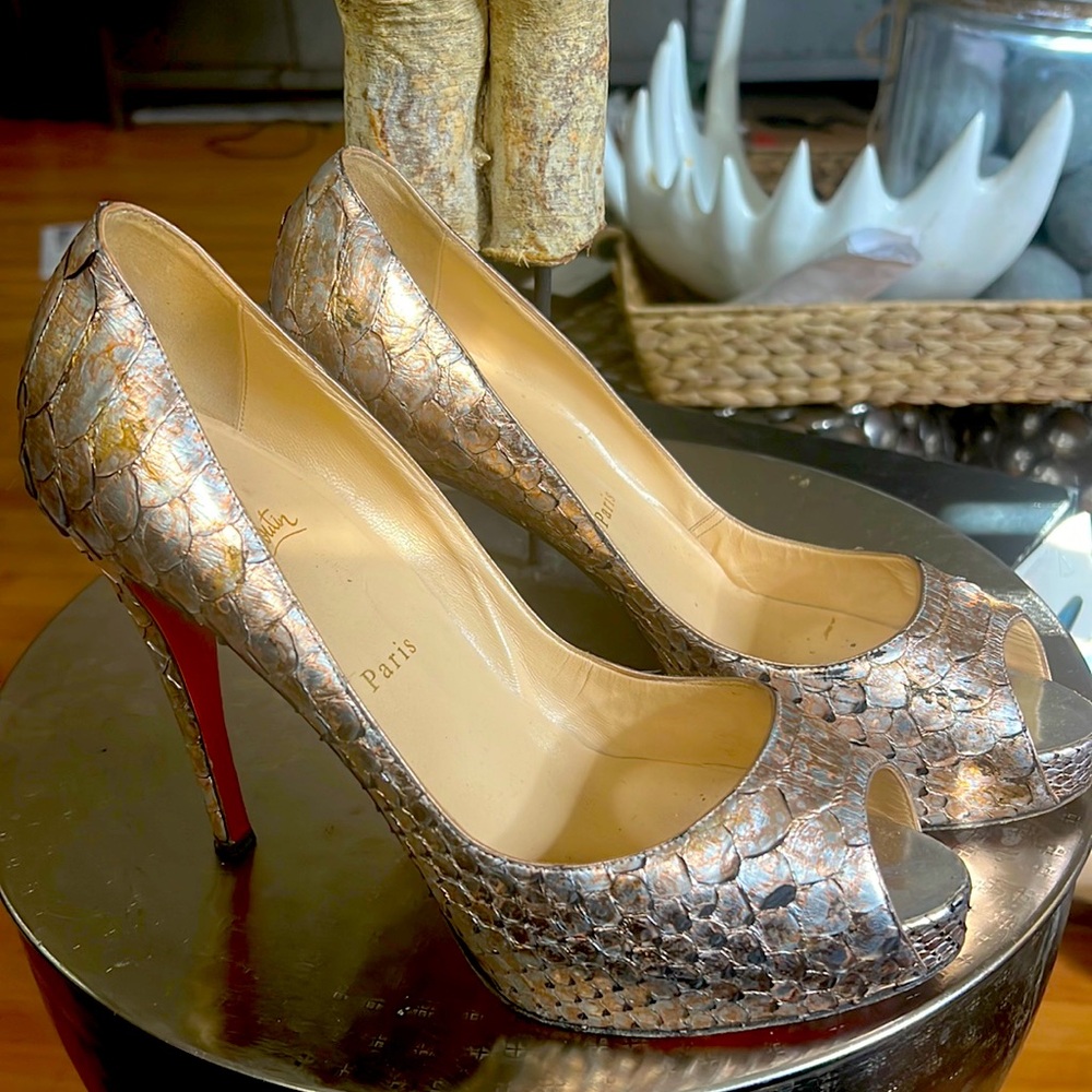 Louboutin shoes